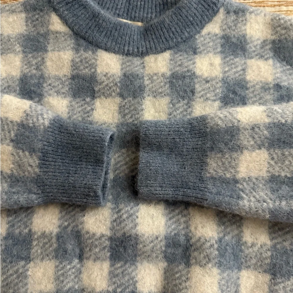 Sezane  BABY ALPACA women’s sweater. Worn once - Picture 5 of 10